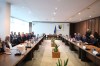 Članovi Zajedničkog kolegija obaju domova PSBiH razgovarali sa predsjednikom Hrvatskog sabora 